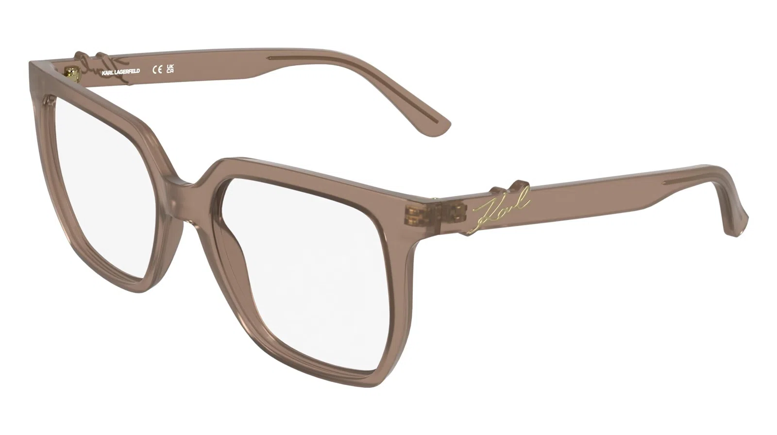 Karl Lagerfeld KL6233 Eyeglasses - view 3
